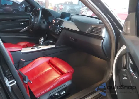 2018 BMW 340I from USA, damaged, VIN WBA8B3G57JNV01064